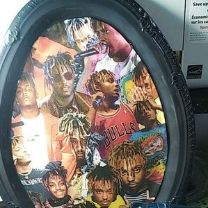 Juice World light up Rolling Tray Set